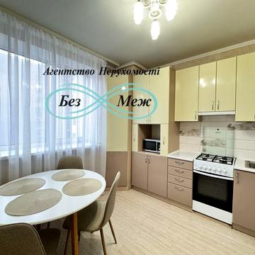 Оренда 1к квартири в ЖК Аметист