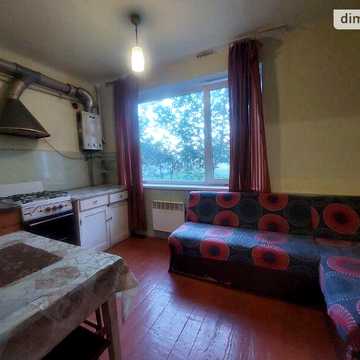Продаж 1к Квартира Бориславська вулиця