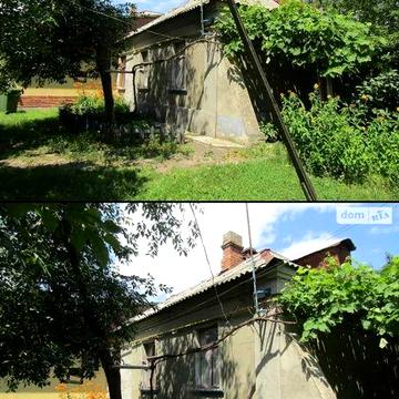 Продам частину будинку 33 м² у центрі Черкас