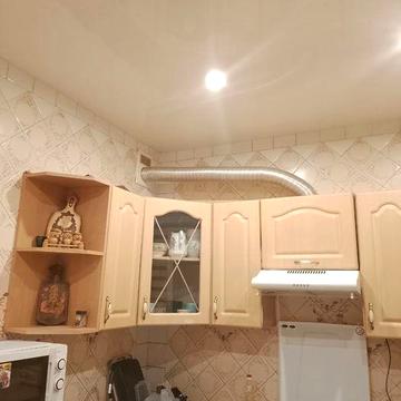 Без переплат, простора 3-кімнатна квартира з ремонтом у самому центрі Бородянки