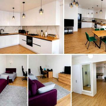 Продам 4 кімнатну квартиру 100м² в елітному районі міста Дрогобича