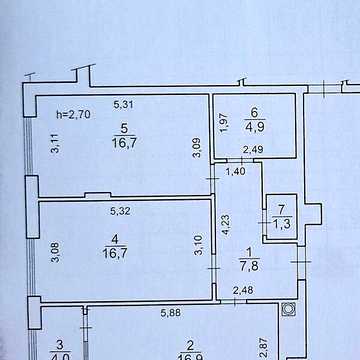 Продаж 2к Квартира Леоніда Перфецького вулиця ЖК Перфецкого