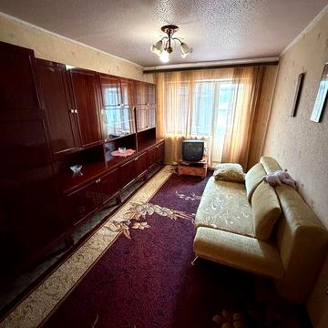 Здається 2-кімнатна квартира в центрі м.Бершадь
