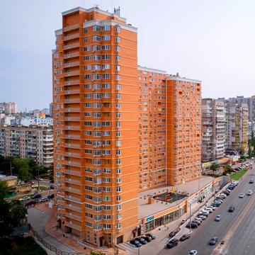 Своя! Без посредников ЖК Балковский Первая сдача
