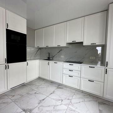 Сучасна 3-кімнатна квартира 82,1 м² з автономним опаленням