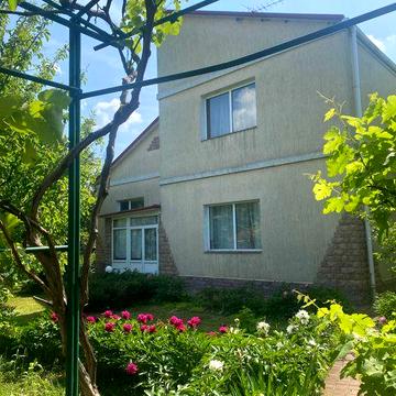 Будинок 119 кв.м., с. Гребені (55 км від Києва)