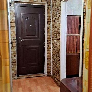 Продам однокомнатную квартиру с автономным атоплением