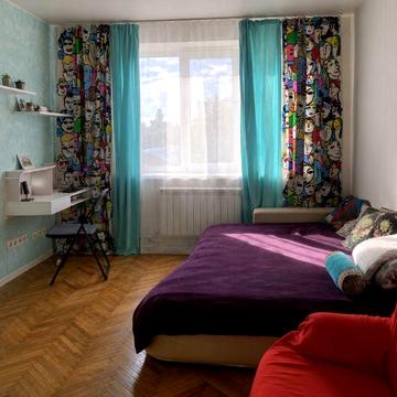 Продаж 1-кімнатної квартири в центрі Броварів