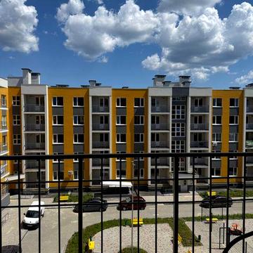 Здам 1 км квартиру / 7 небо