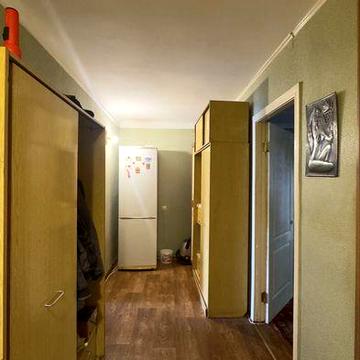 2-комн. квартира, 2 этаж в хорошем состоянии