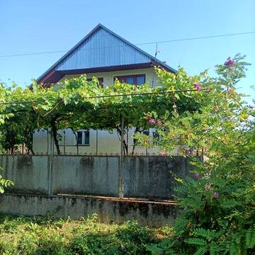 В передмісті Берегова продається будинок на три сімї, або під бізнес для сільського туризму