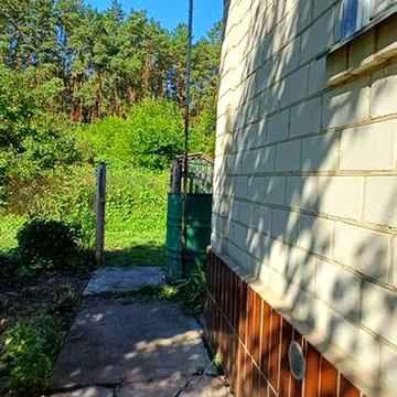 Доглянутий капітальний будинок Дача в самому селі Благодатне