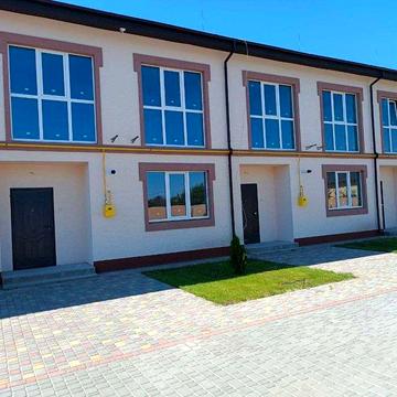 Таунхаус 72кв.м. | Газ | КМ Паларіс | БЕЗ комісії.