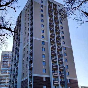 Продам 1 к. кв.-48 м2, ЖК Луч, м. з-д Малышева, Сертификат ЖК Луч (Промінь)