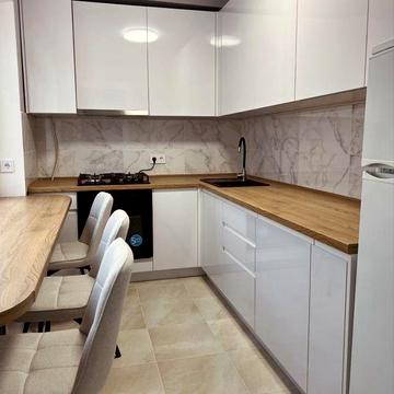 Продам 3 кімнатну квартиру поруч з Сирецьким парком ТОП ЛОКАЦІЯ з готовим дизайнерським ремонтом / метро Дорогожичи / Сирець