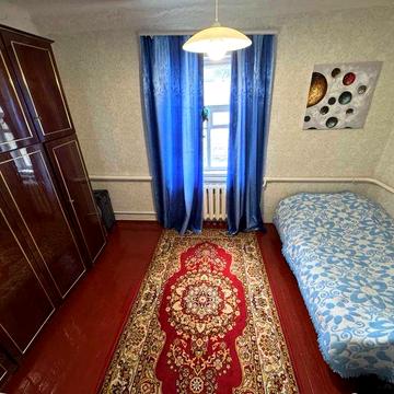 Частина будинка 55м2  7 соток. Без %
