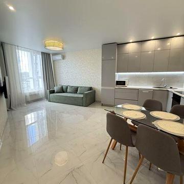 Оренда 2-кім.квартири 68м2 в ЖК Paradise Avenue, 3й поверх