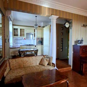 Оренда квартирі в парковій зоні з дизайнерським ремонтом