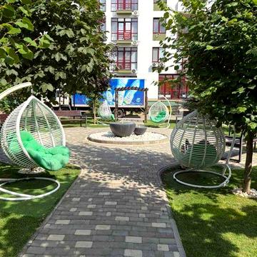 Студія в зданому будинку ЖК Smart Cyti