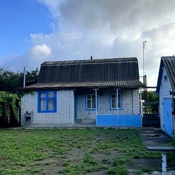 Продаж будинку 50м2 + 40 соток землі, 23 км від Кременчука, с. Панівка