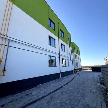 р Новобудова від 730 $/м²! 1-кімнатна квартира 48 м², автономне газове опалення