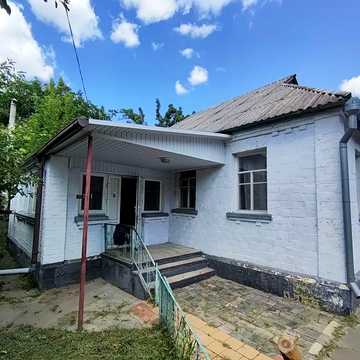 Продається житловий будинок в селі Кожухівка. 62000$
