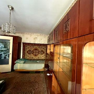 Продам однокомнатную квартиру с АГО. Черёмушки. S.E.
