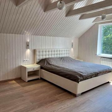 Просторий будинок 174 м² у с. Вільне | Ліс, річка, 26 соток