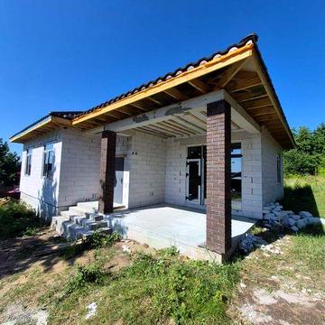 Продам 1но поверховий будинок 116м2 на ділянці 6 соток, Тарасівка