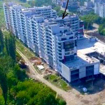 Продам двокімнатну квартиру в новобудови Спортсити ЖК Спортсити