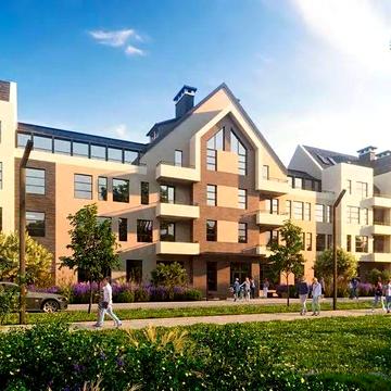 Продаж квартири з терасою ЖК «Лавандовий» ЖК Лавандовий