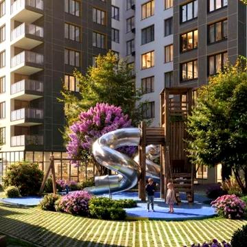 Однокімнатна квартира продаж ЖК Гармонія