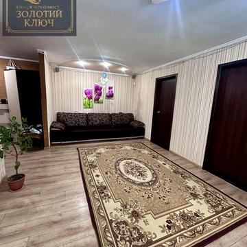 Здам 3 кімнатну квартиру Новомиколаївка