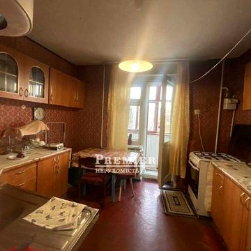 3-кімнатна квартира 68 м² цегляний будинок програми Черемушки