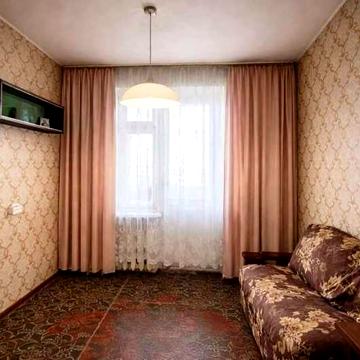3-комнатная квартира в районе 1 ст. Люстдорфской дороги
