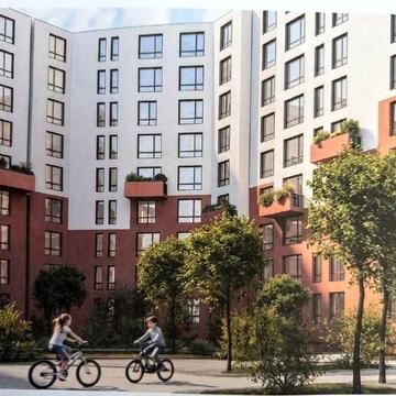 Продаж 1-кімнатної квартири в новобудові | Старт продажів | Розтермінування