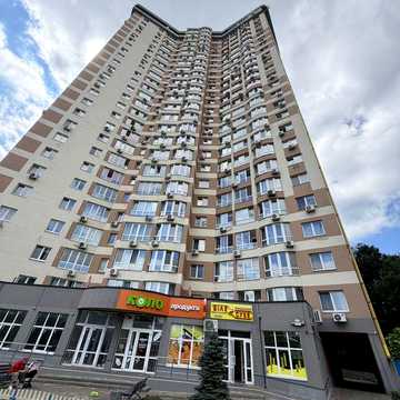 Продаж двокімнатної квартири по вул. Новопольова , Соломянський р-н