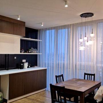 Продаж ексклюзивної 2-рівневої квартири на вул. Метрологічна