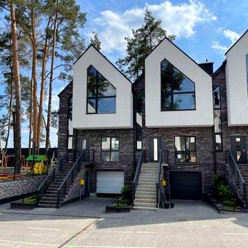 Готовий таунхаус|Гараж на два авто|Буча|Park Residence|Розтермінування