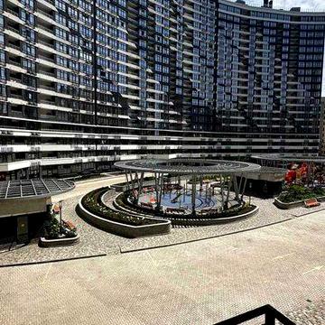 ЖК Атмосфера. 1 комнатная квартира. Море, парк рядом. ЖК Атмосфера