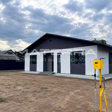 Продаж будинка 107м2 з ГАЗОМ та центральною каналізацією