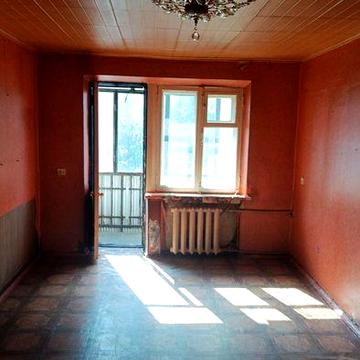 Продам квартиру м. Запоріжжя, вул. Космічна, 3. (1к кв)