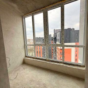 Продаж 1к квартири  54м можна зонувати в 2к
