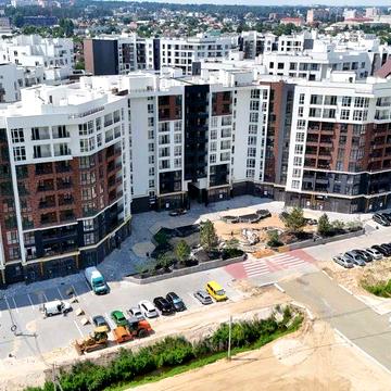 1-к квартира 40.6 м² від ВЛАСНИКА! єОселя / Розстрочка. Здача 1 кв. 2027, ЖК Синергія Сіті ЖК Синергія Сіті