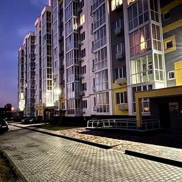 Продаж 1 кім квартири в Новобудові! 45м2! Під чистову обробку ЖК Пелюстковий