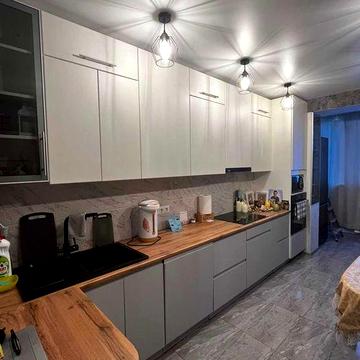Продається простора 3-кімнатна квартира 83 м² у ЖК «Миру-1» (м. Масельського)  ID : 21293 ЖК МИРА