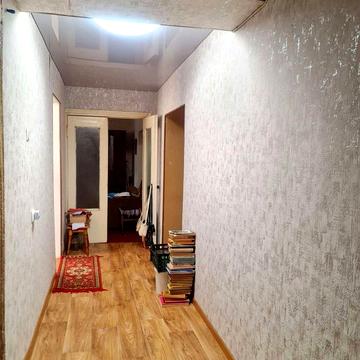 Продаж просторої 4-кімнатної квартири | 81,7 м² | 38 000 $ | Коростень