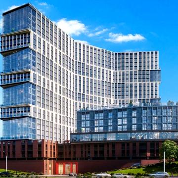 Продам 1-комнтаную квартиру в ЖК Монт Блан! СОБСТВЕННИК ПЕРЕУСТУПКА Центр Набережная Победа Парка Шевченка ЖК Mont Blan