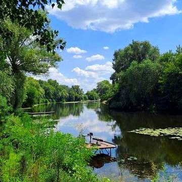 Без % для покупця! Дуплекс Київ в пішій доступності метро Славутич