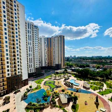 Продаж,  Квартира,  1 комната,  42 м²,  ЖК 61 Жемчужина,  Краснова,  Фонтан,  Одесса